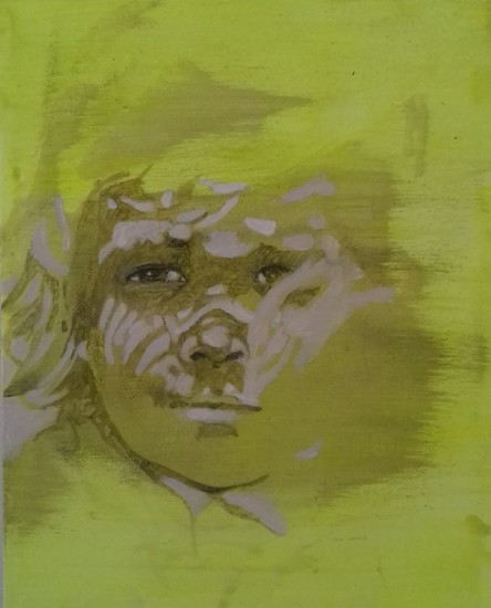 Selfportrait 8