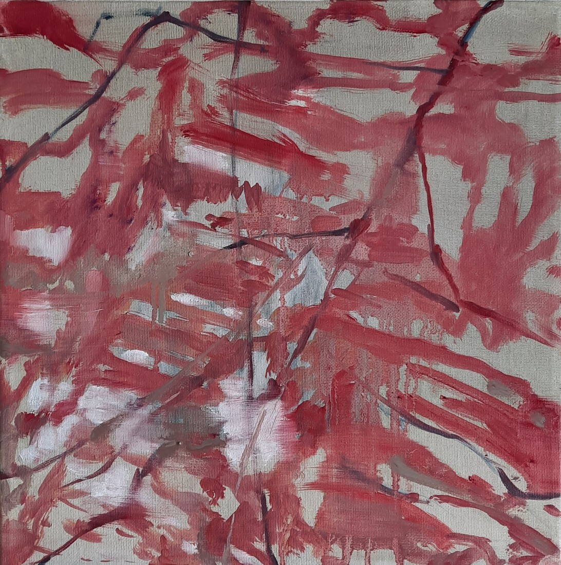 Reflections in Red 1