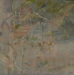 artwork based on floral motives