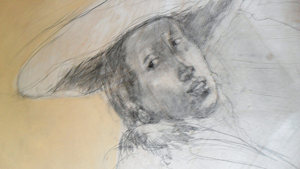 thema: citaten van kunst van de Gouden Eeuw, met name Johannes Vermeer.