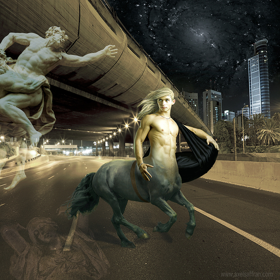Centaur VI (guardian)