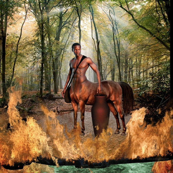 Centaur II (traveller)