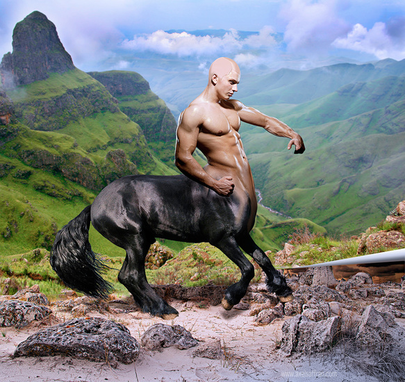 Centaur IV (inertia)