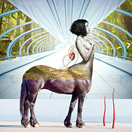 Centaur V (heart)