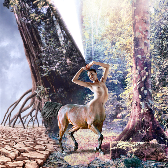 Centaur VII (new world)
