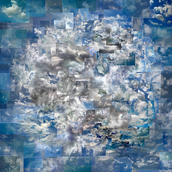 BLUE (world connecting)