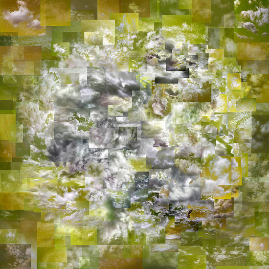 GREEN (world connecting)