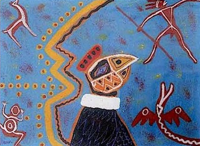 MALLKU (de condor bloedt)