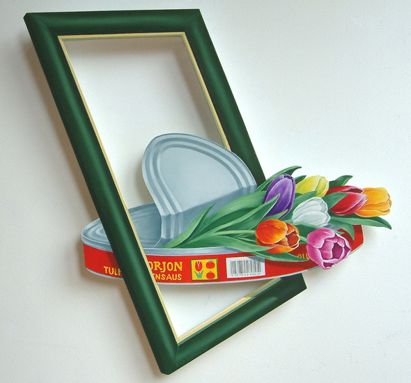 TULPEN in BLIK