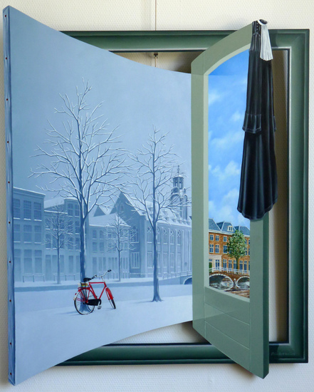CUM LAUDE (Giclee)