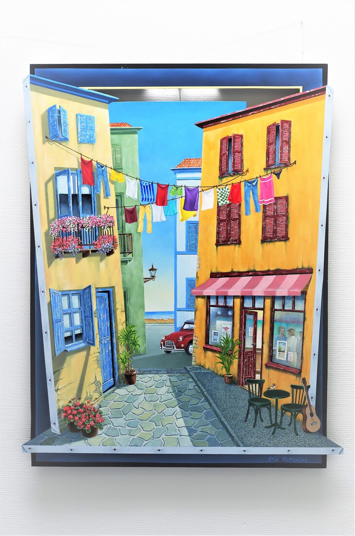 ZEEZICHT-Giclee