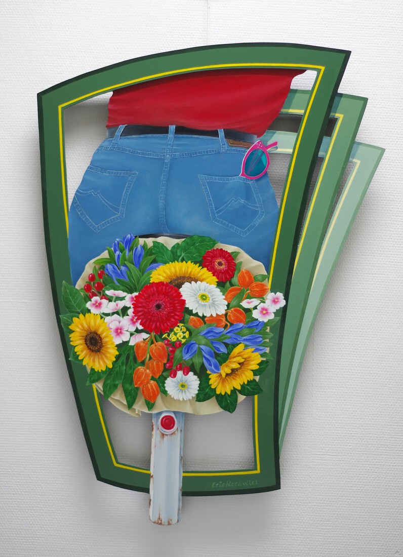 BOUQUET en ROUTE