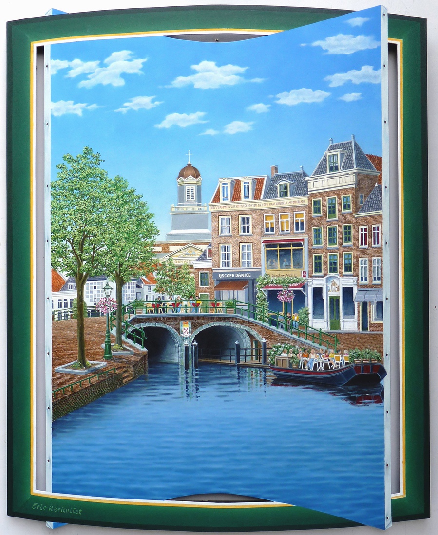 NIEUWE RIJN (LEIDEN)