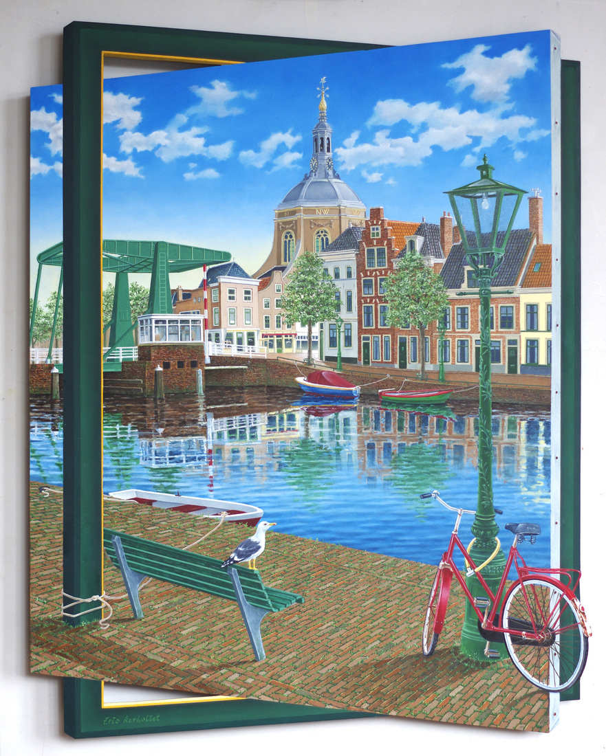 OUDE VEST (Leiden)