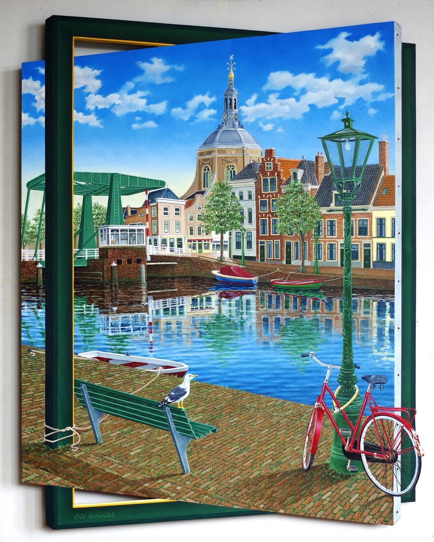 OUDE VEST (Leiden)
