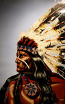 indianen en hun dieren