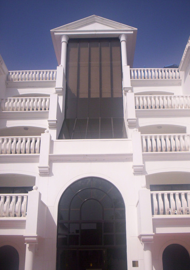 Archtectuur
