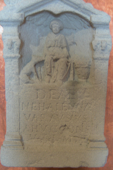 The Godess Nehalennia