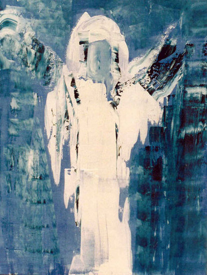 Aartsengel Michael en Meeste Morya ©