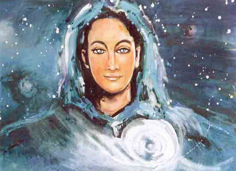 Mother of Univers ©
