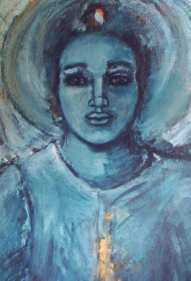 Krisnha- Aartsengel Sint Michiel ©