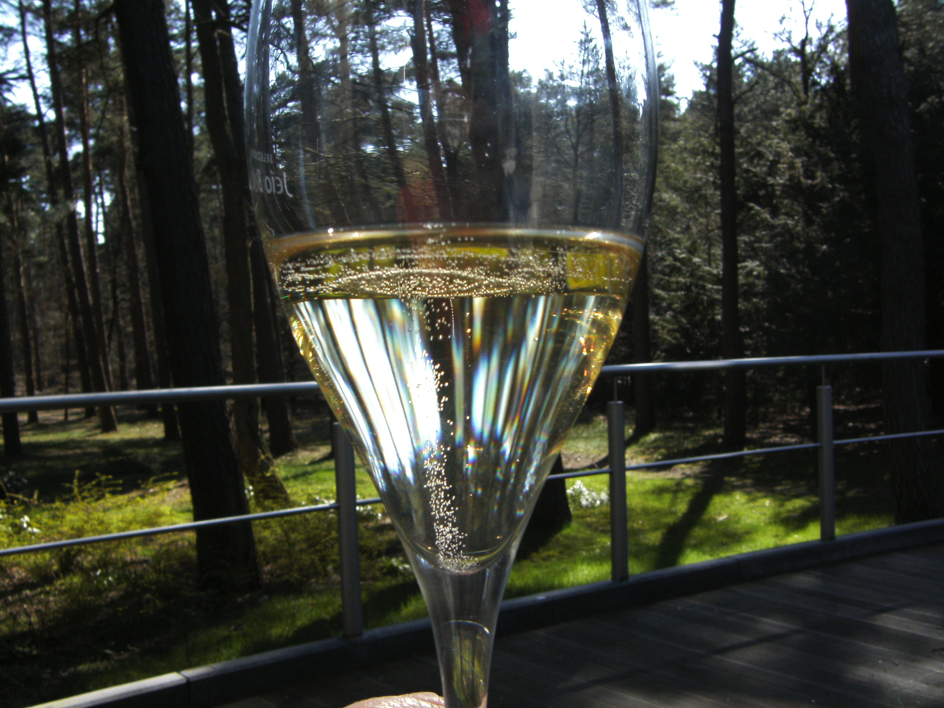 Genieten
