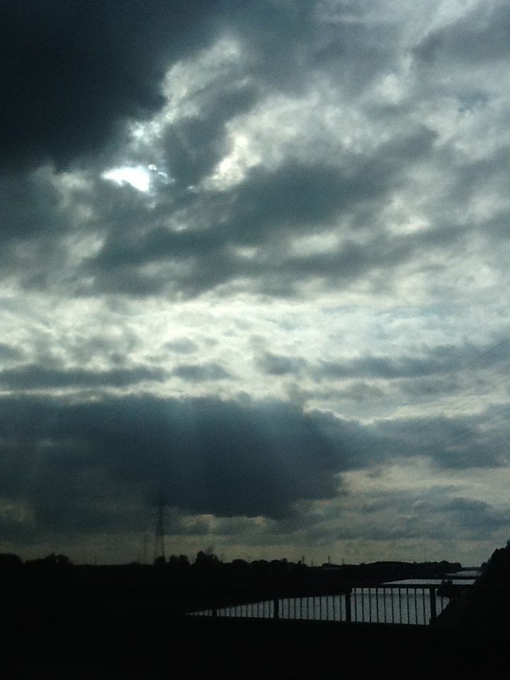Een brug tever?