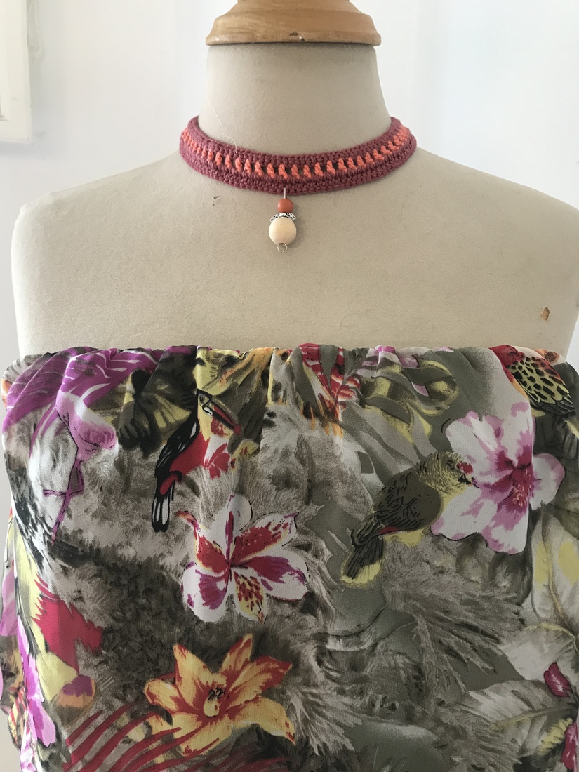Choker Romy