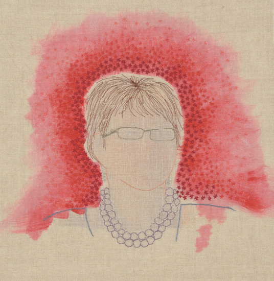 Zelfportret 10