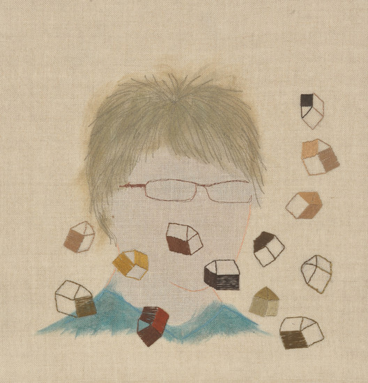 Zelfportret 9