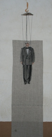 De marionet
