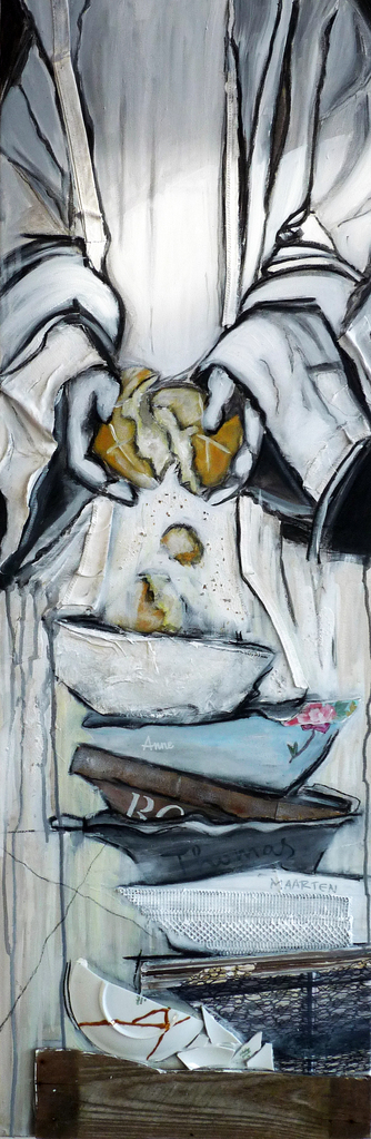 The Bread of life (VERKOCHT)