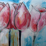Mixed media