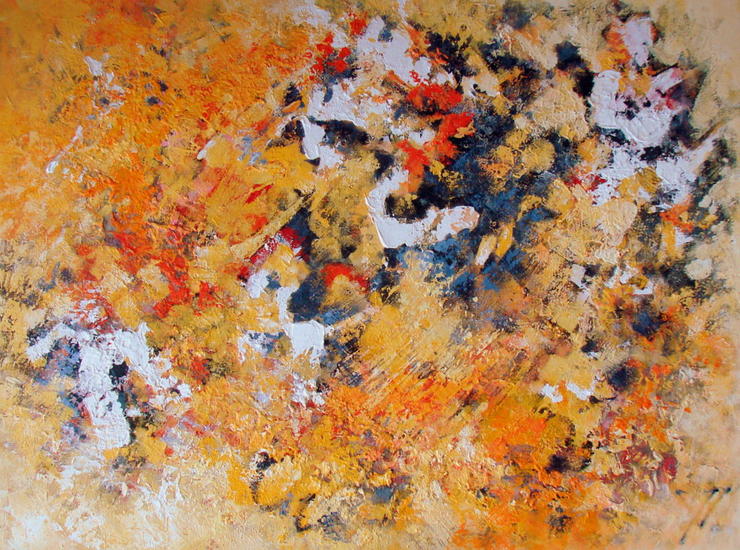 Floral Abstract