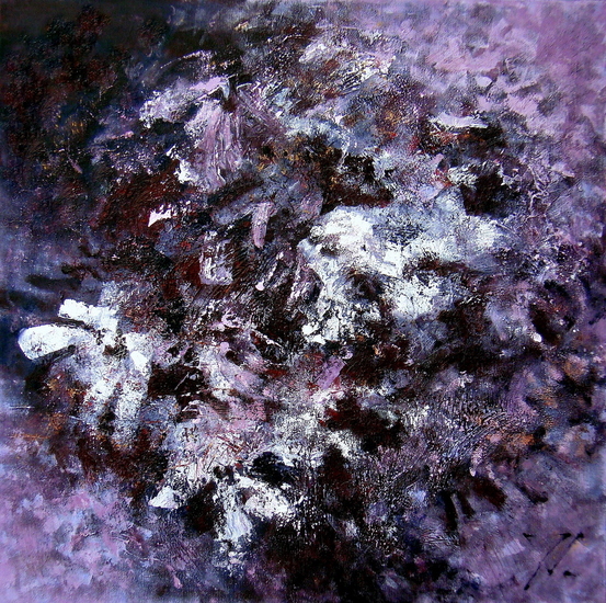 Mystic Purple