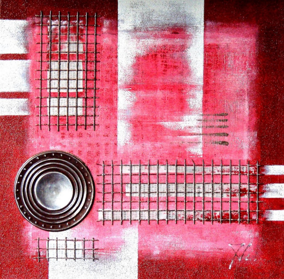Chinese red