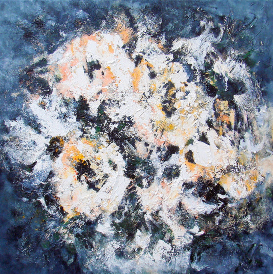 Flowers in Vase