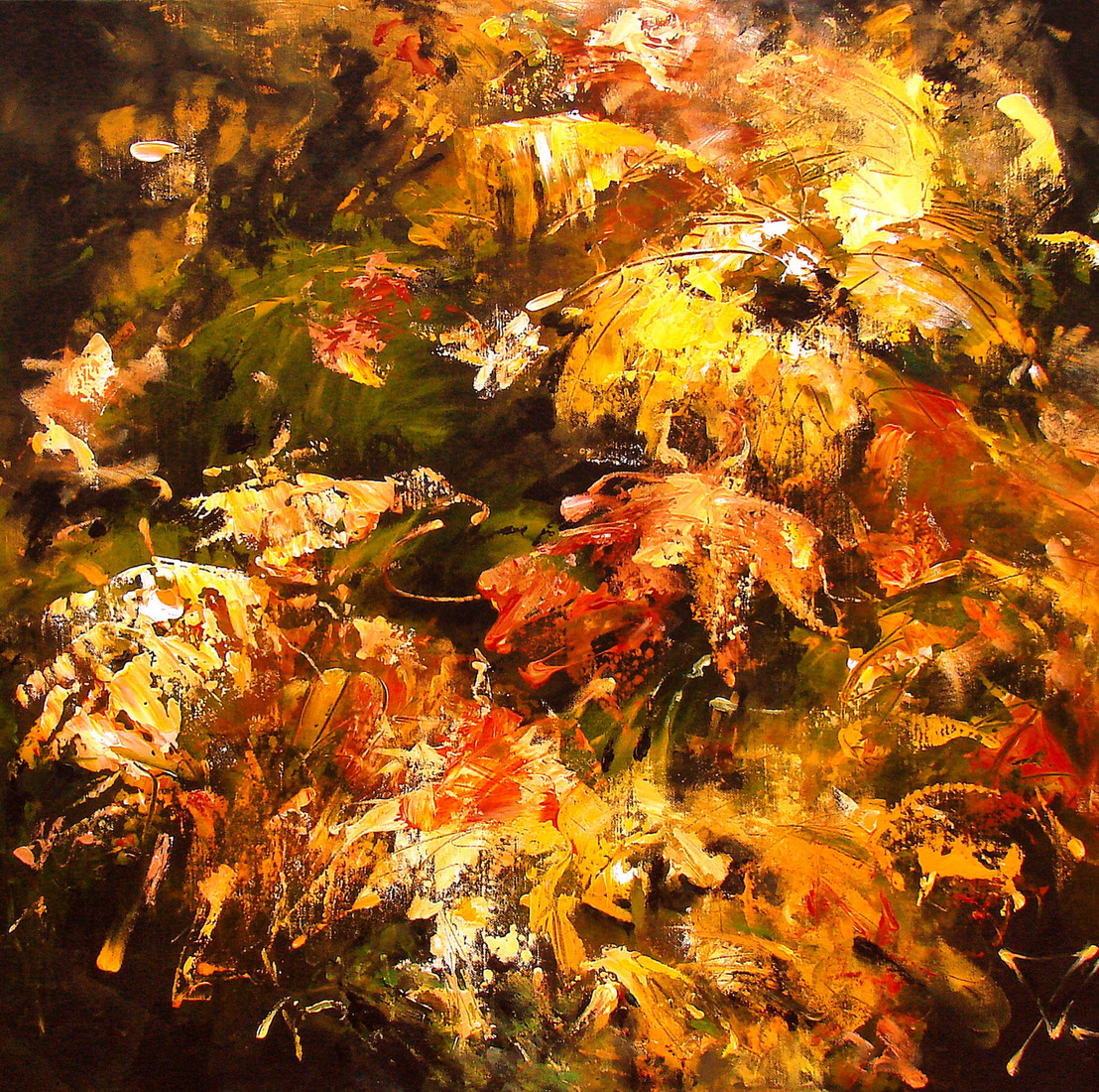 Autumn Garden