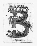 To illustrate the Explanatory and etymological dictionary of Dutch birdnames, Dirk Moerbeek made 26 etchings, depicting a bird alphabet.