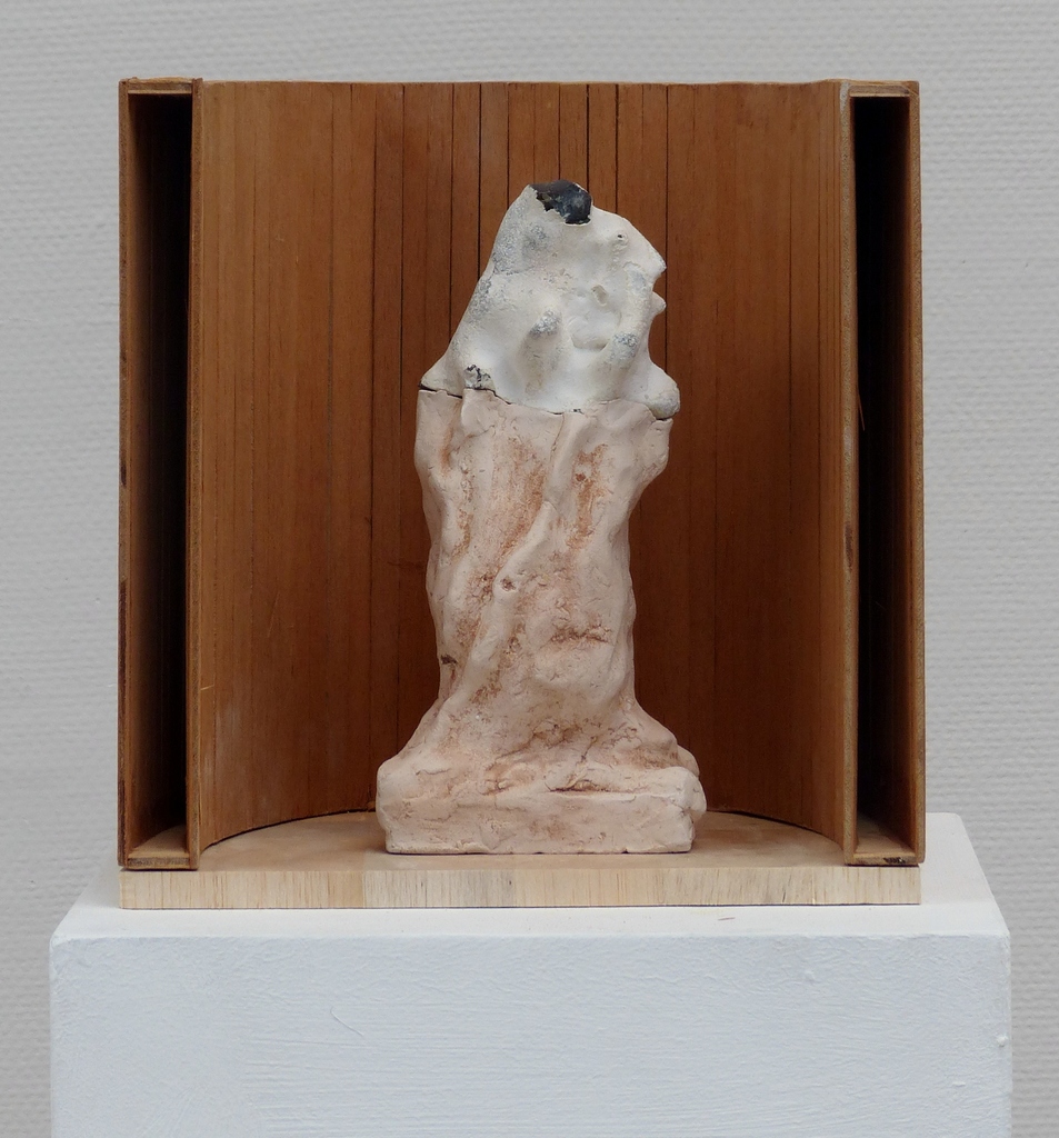 Hommage aan Rodin