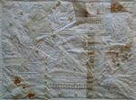 Mix media in textiel