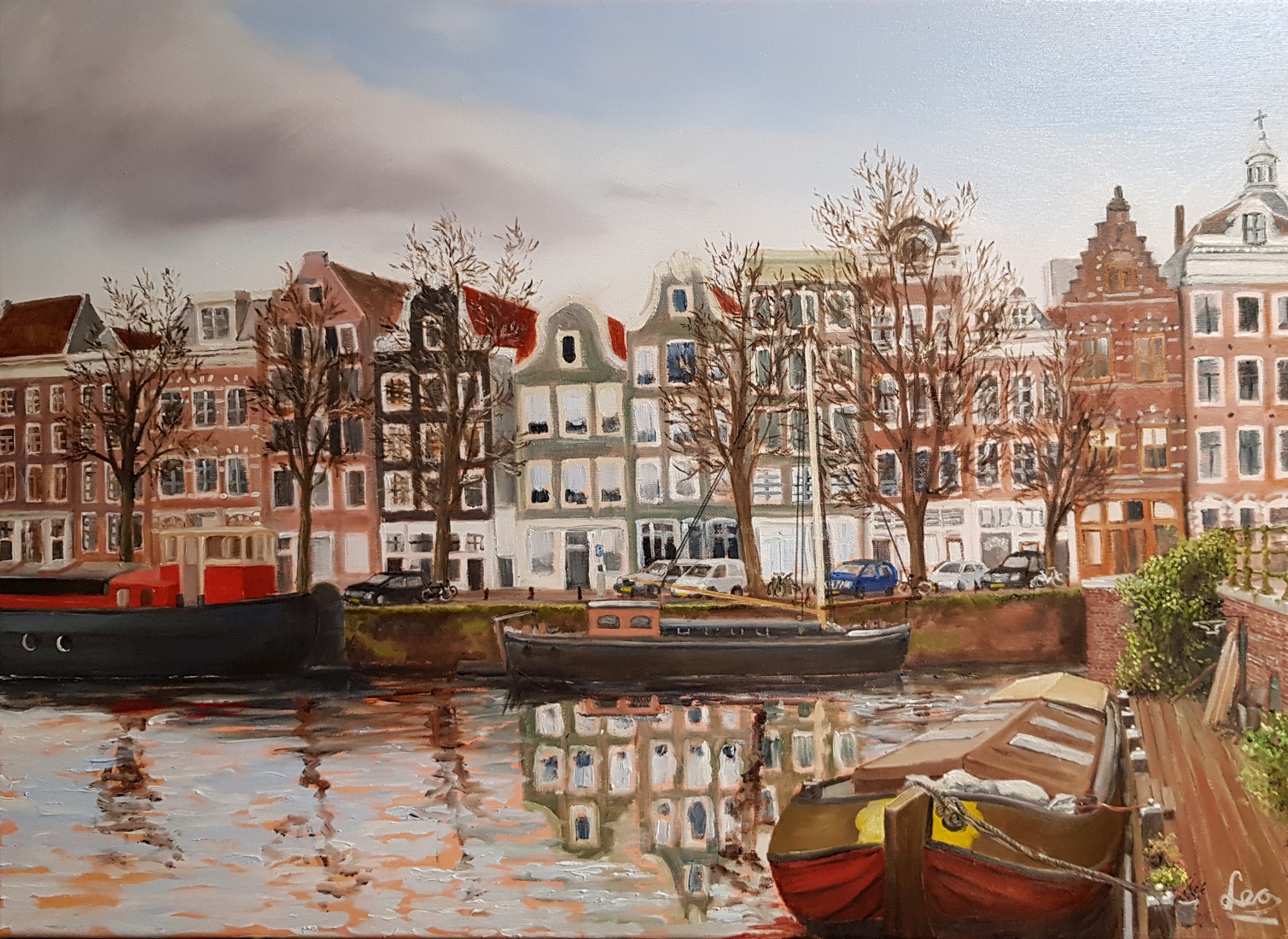 De Kromme Waal