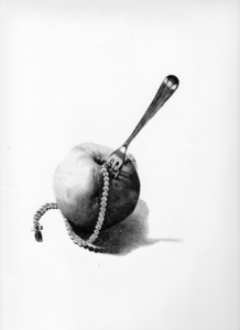 Stilleven, lithografie