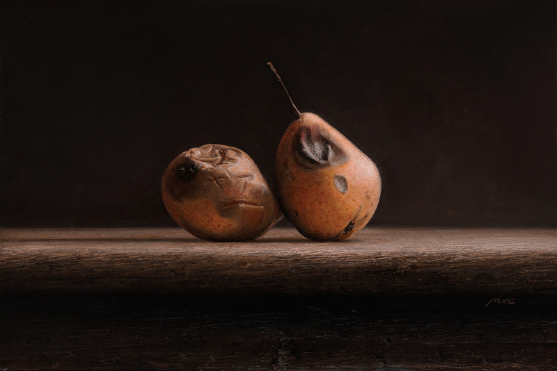 Two Pears