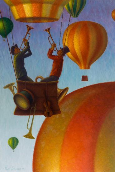 Luchtballon (duurzaam ballonvaren II