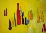 flessen ,abstract
