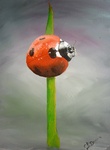 Dit zijn mijn acryl kunstwerkjes