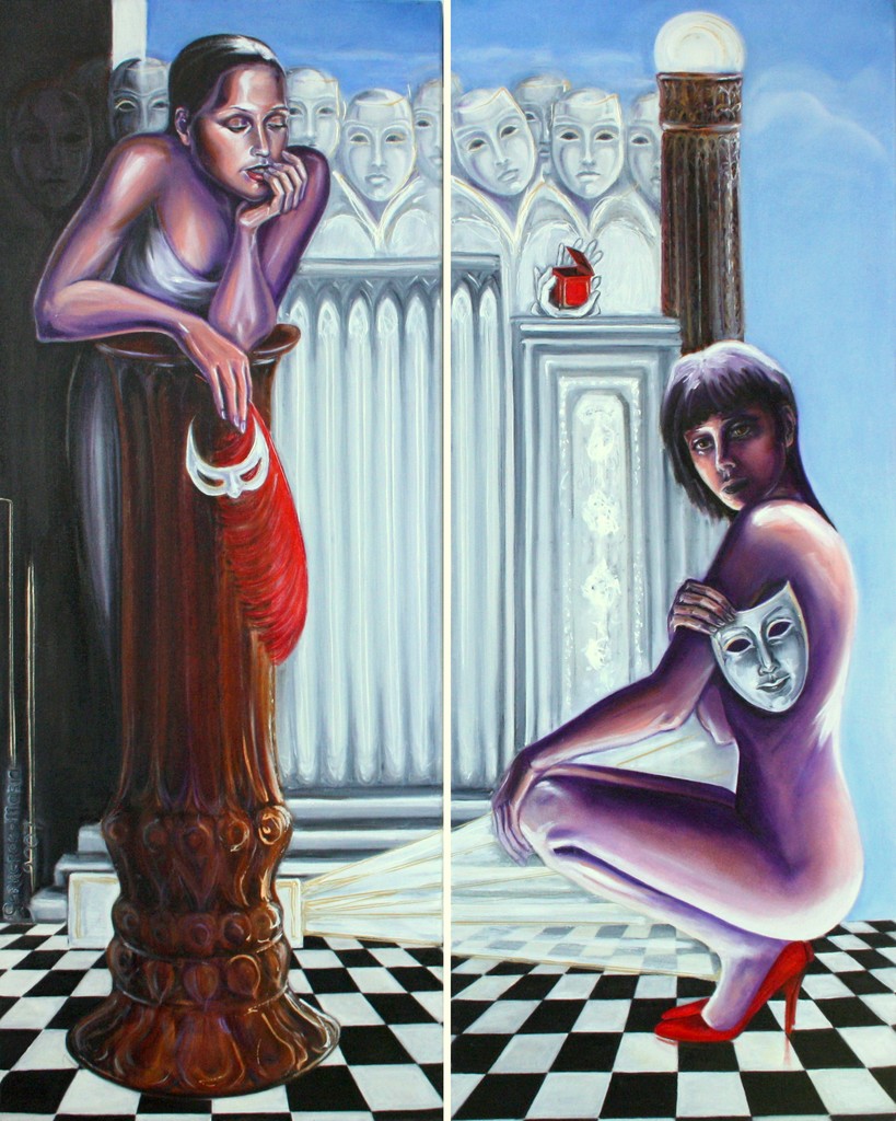 Démasqué