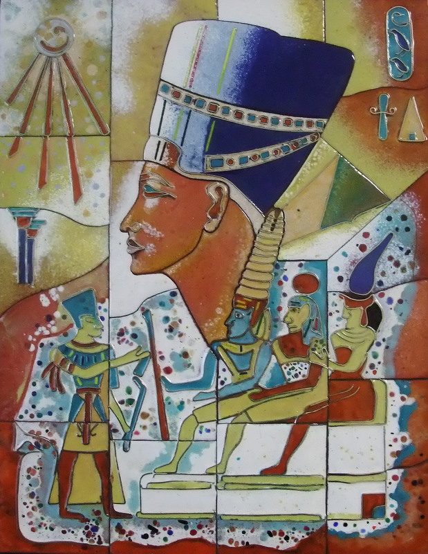 Egyptische Hoogheden