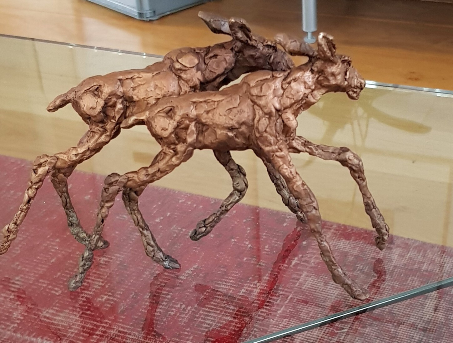 Eland kalfjes